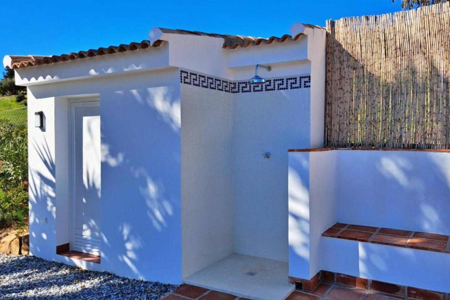 La Perla Andaluza Villa Alcaucin Exterior photo
